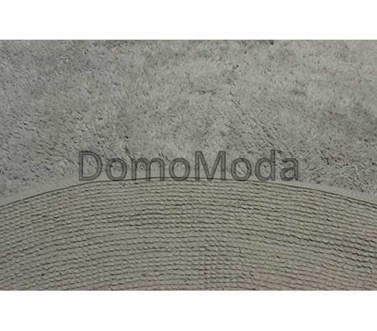 Килим для ванної Indian Handmade Space RIS-BTH-5253 GREY - Висока якість за найкращою ціною в Україні зображення 5.